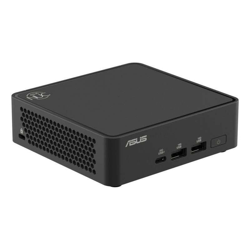 Asus NUC 15 PRO RNUC15CRKU708402 2x 16 GB RAM 1 TB SSD