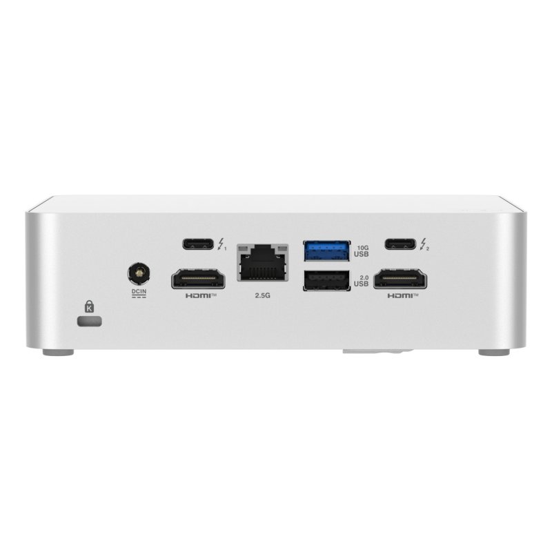 Asus NUC 15 PRO RNUC15CRSU908402 2x 16 GB RAM 1 TB SSD