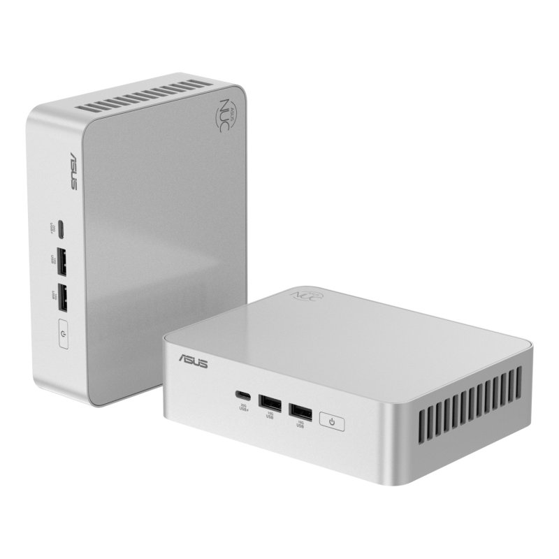 Asus NUC 15 PRO RNUC15CRSU908402 2x 16 GB RAM 1 TB SSD