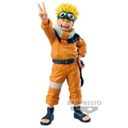 NARUTO - Uzumaki Naruto - Figurine Colosseum 16cm