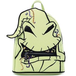 NBX - Oogie - Mini Sac à Dos Loungefly