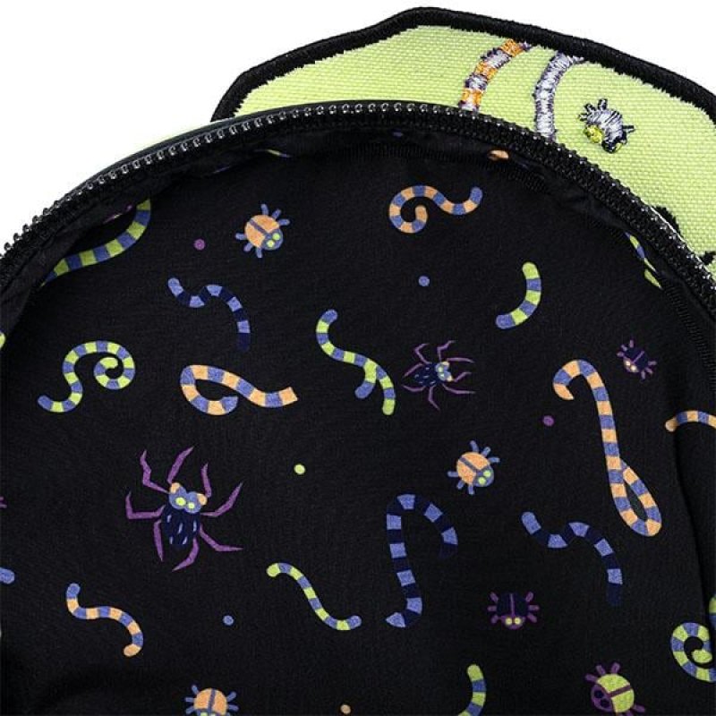 NBX - Oogie - Mini Sac à Dos Loungefly