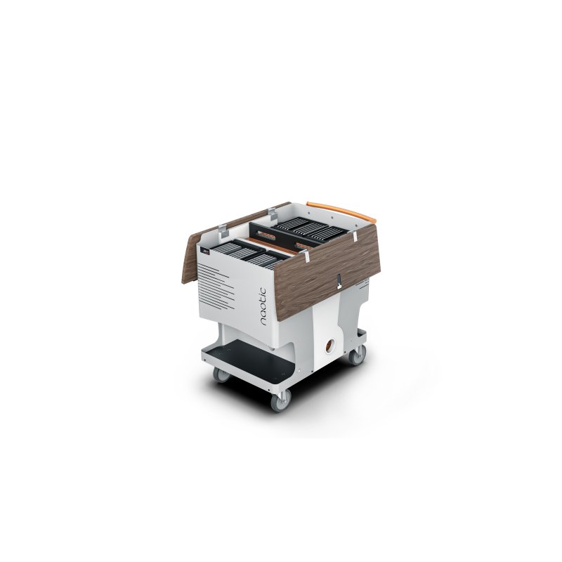 Naotic Charging cart Tabicart S2 USB-C 30 TAB - 613011 -