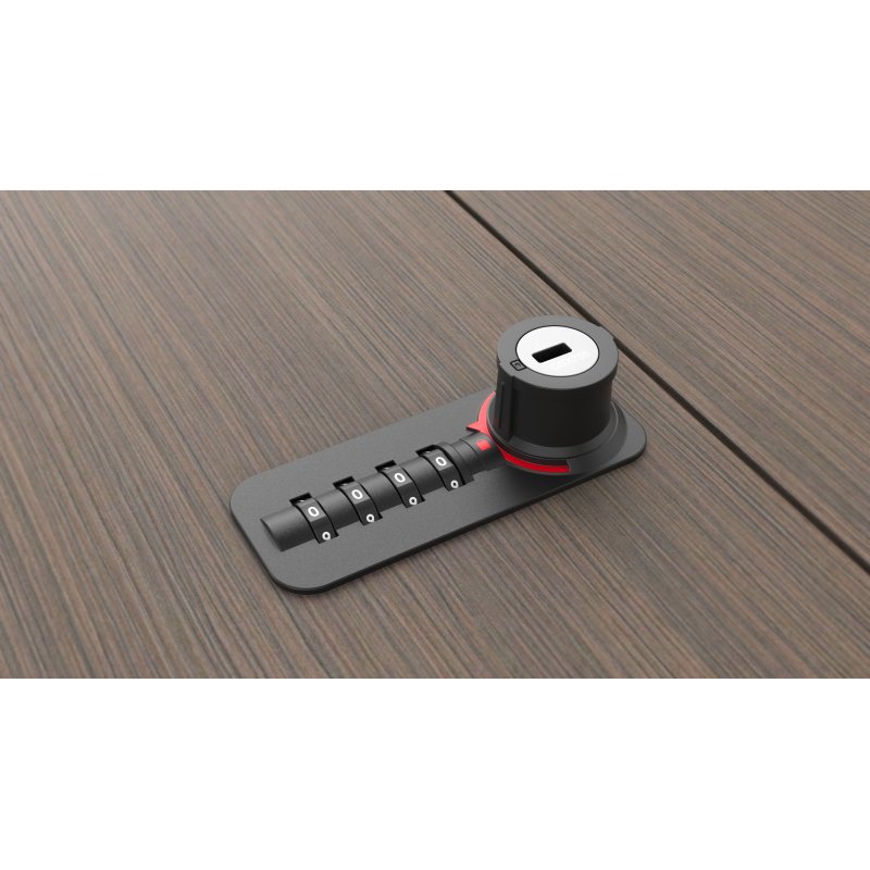Naotic Charging cart Tabicart S2 USB-C 30 TAB - 613011 -