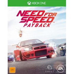 Electronic Arts Need for Speed Payback Standard English Xbox One