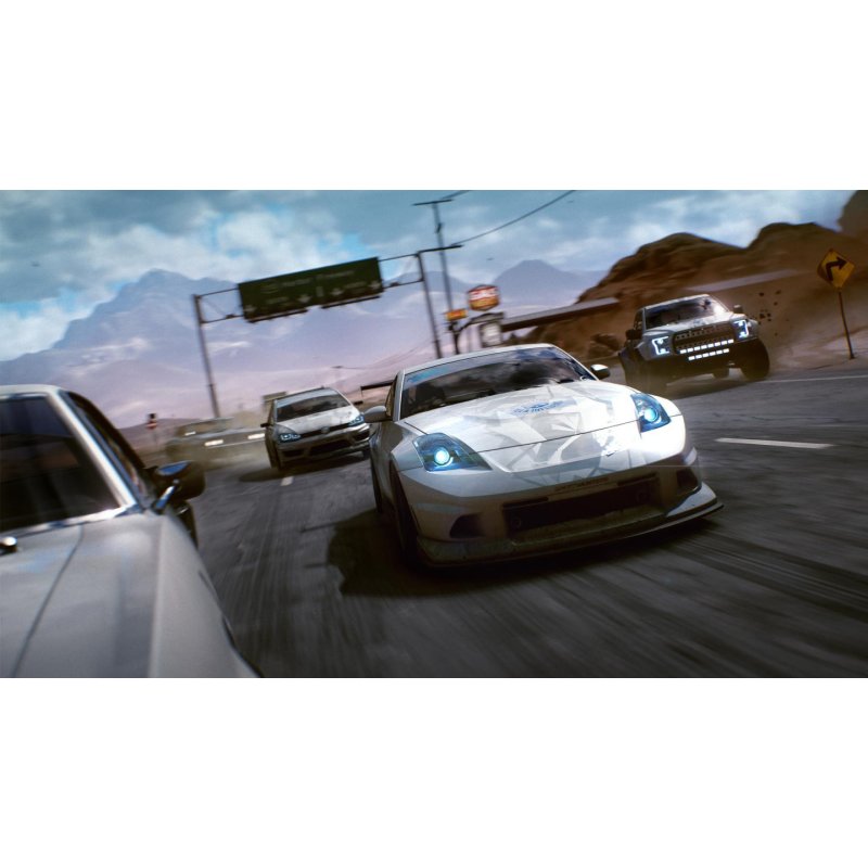 Electronic Arts Need for Speed Payback Standard Anglais Xbox One