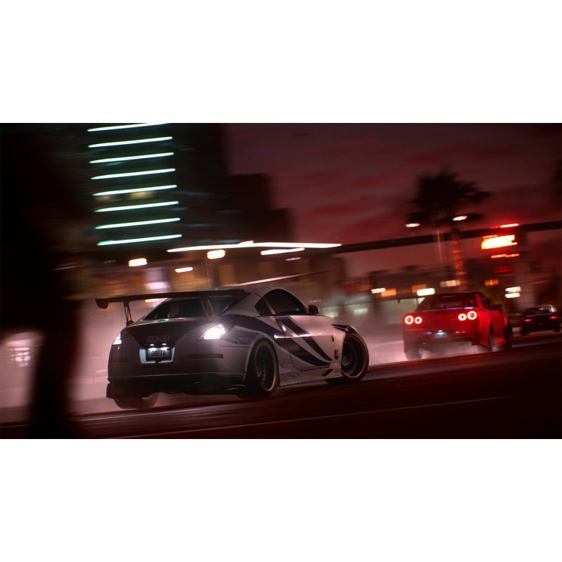 Electronic Arts Need for Speed Payback Standard Anglais Xbox One