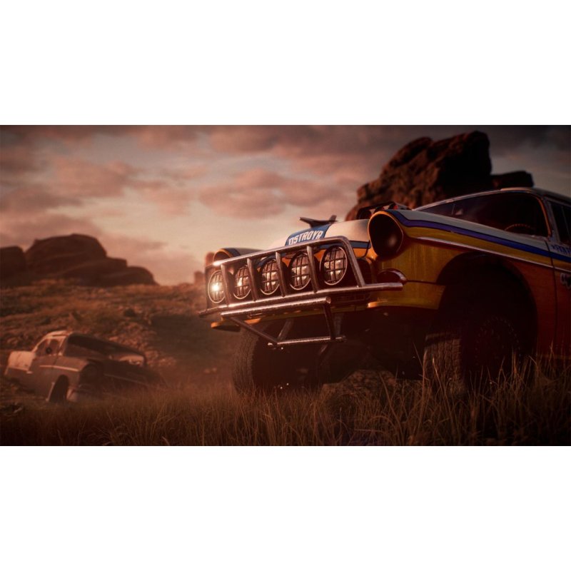 Electronic Arts Need for Speed Payback Standard English Xbox One