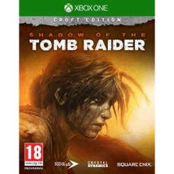 Square Enix Shadow of The Tomb Raider - Croft Edition