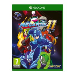 Capcom Mega Man 11