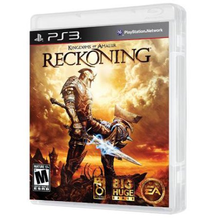Electronic Arts Kingdoms of Amalur: Reckoning, PS3 PlayStation 3