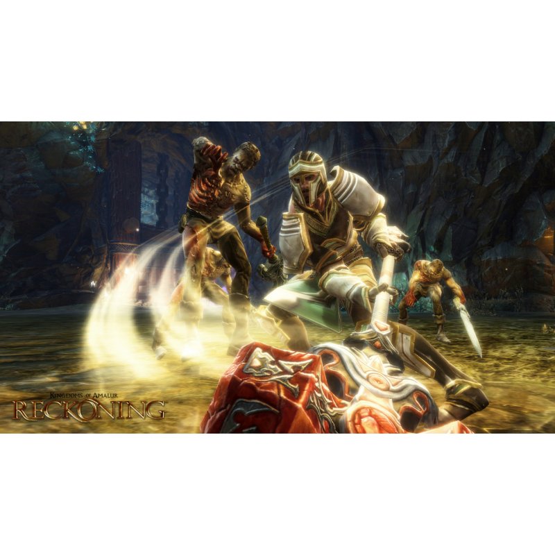 Electronic Arts Kingdoms of Amalur: Reckoning, PS3 PlayStation 3