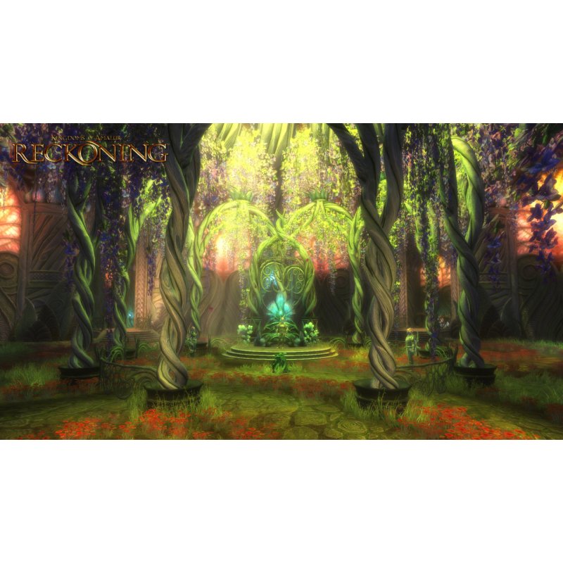 Electronic Arts Kingdoms of Amalur: Reckoning, PS3 PlayStation 3