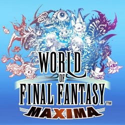 World of Final Fantasy: Maxima (Import)