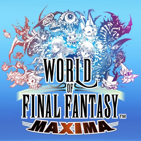 Square Enix World of Final Fantasy Maxima Standard German, English, Simplified Chinese, Korean, Spanish, French,