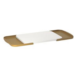 Rosti - Separa Cutting Board with Trays - Curry