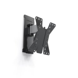 WAM 200TW1 - Support inclinable & orientable avec déport pour écrans de *