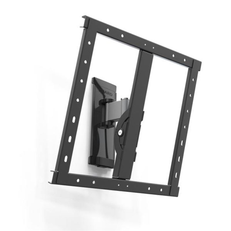 WAM 400TW1 - Support inclinable & orientable avec déport pour écrans de *