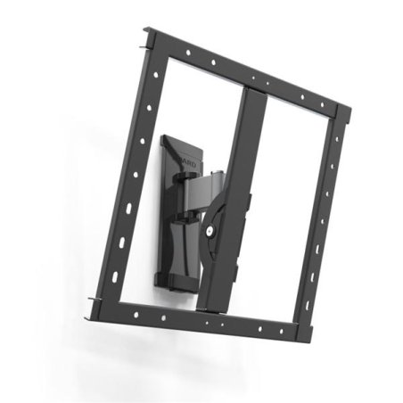 WAM 400TW1 - Support inclinable & orientable avec déport pour écrans de *