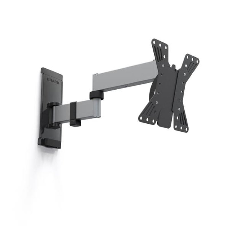 WAM 200TW3 - Support inclinable & orientable avec déport pour écrans de *