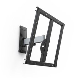 WAM 400TW2 - Support inclinable & orientable avec déport pour écrans de *