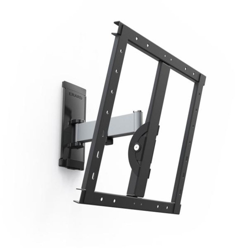 WAM 400TW2 - Support inclinable & orientable avec déport pour écrans de *
