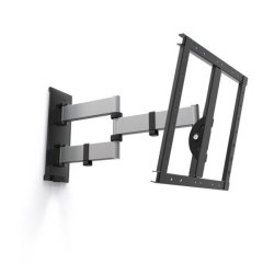 WAM 400TW3 - Support inclinable & orientable avec déport pour écrans de *