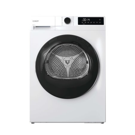SECHE LINGE POSE LIBRE POMPE A CHALEUR 10 KGS DIGIT Tambour galva Blanc *