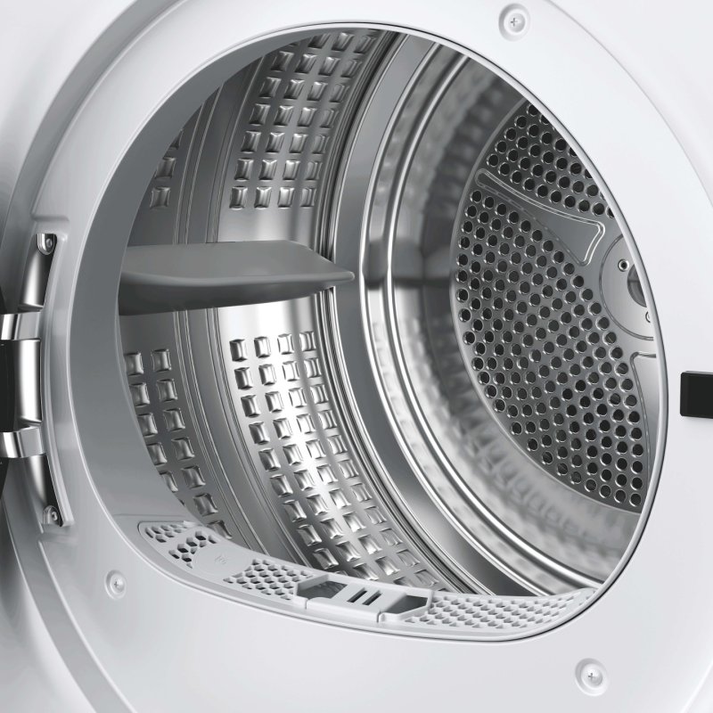 Candy GD 10N2B-S tumble dryer Freestanding Front-load 10 kg White