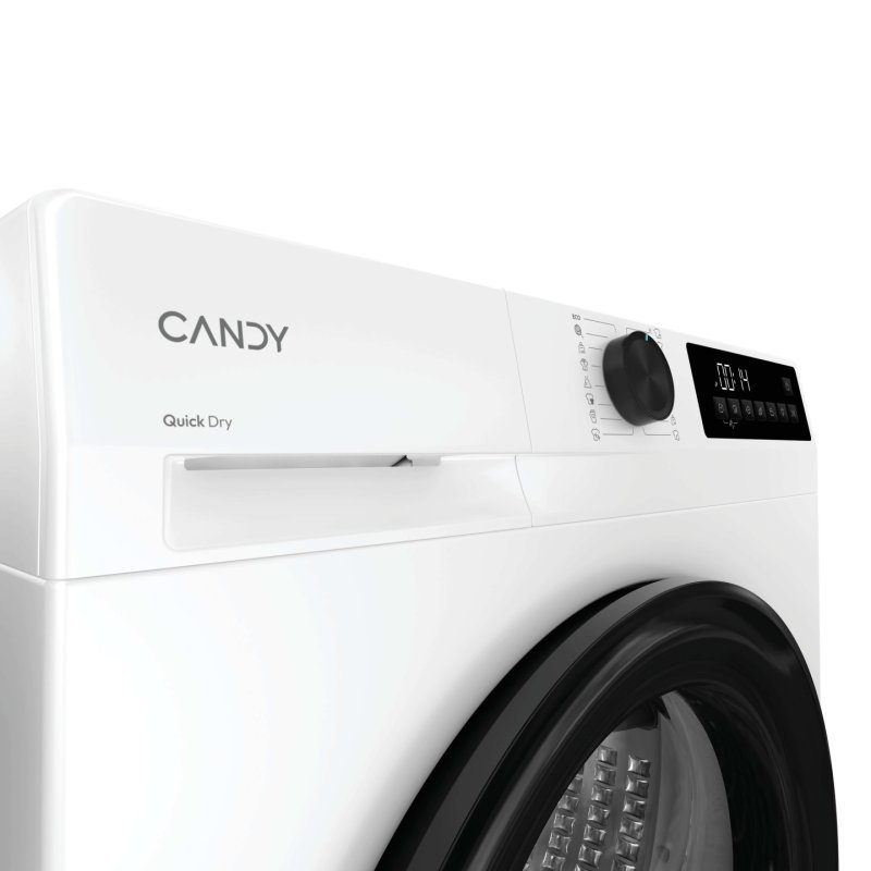 Candy GD 10N2B-S tumble dryer Freestanding Front-load 10 kg White
