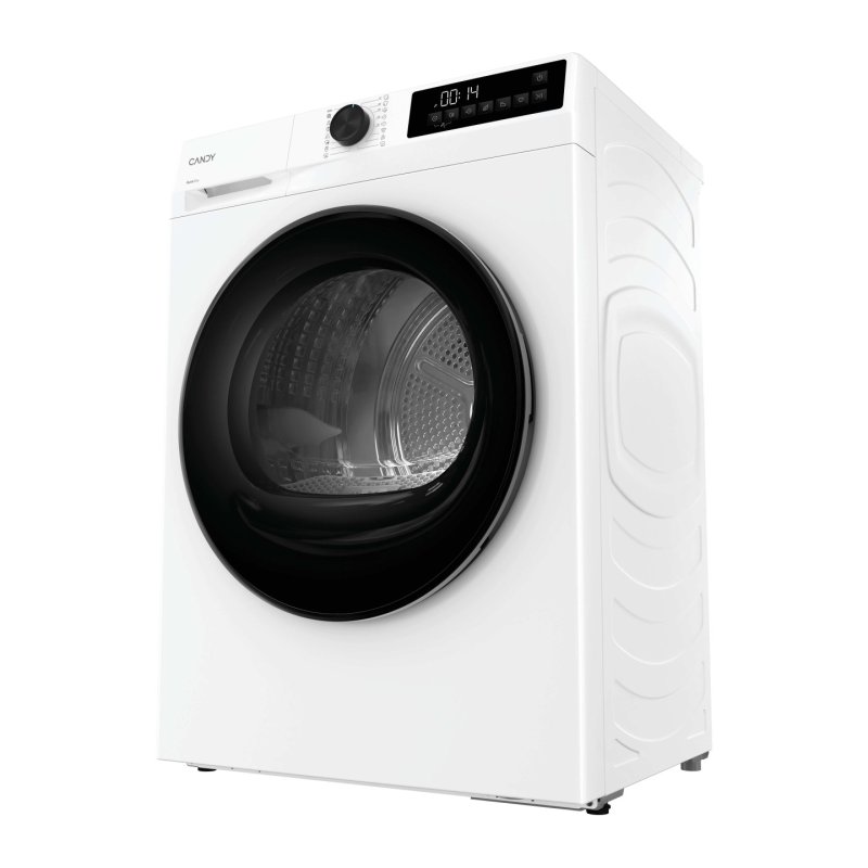 Candy GD 8N5B-S tumble dryer Freestanding Front-load 8 kg White