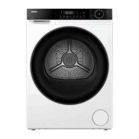 Haier HD120-E357U1 tumble dryer Freestanding Front-load 10 kg White