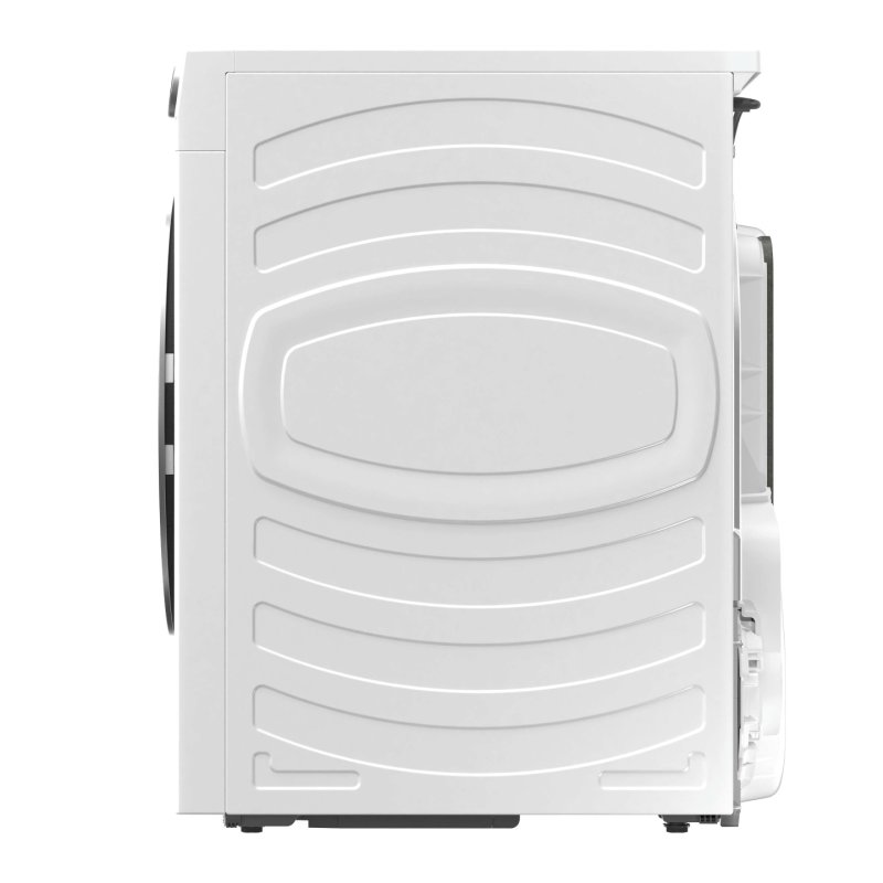 Haier HD120-E357U1 sèche-linge Pose libre Charge avant 10 kg Blanc