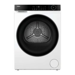 Haier HD90-C357U1 tumble dryer Freestanding Front-load 9 kg White