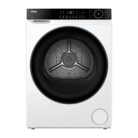 SECHE LINGE POSE LIBRE POMPE A CHALEUR 9 KGS LED Haier TAMBOUR INOX BLA *