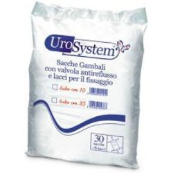 Desa Pharma Urosystem Sac Gamba 10cm - Pack of 30