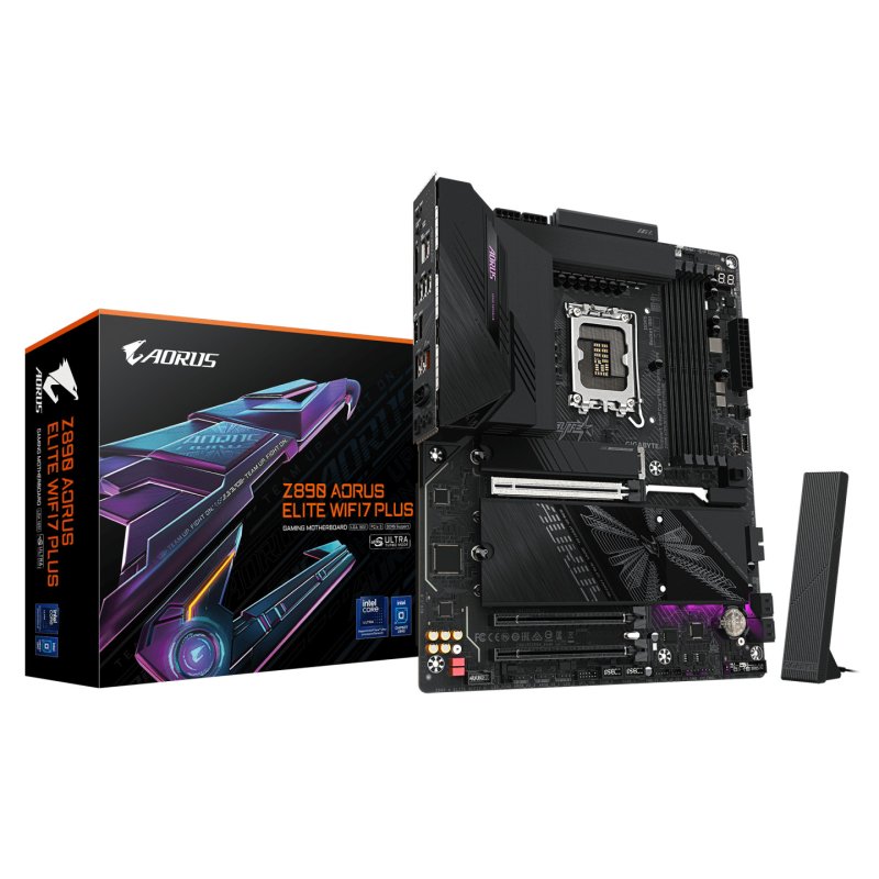 GIGABYTE Z890 AORUS ELITE WIFI7 PLUS Motherboard