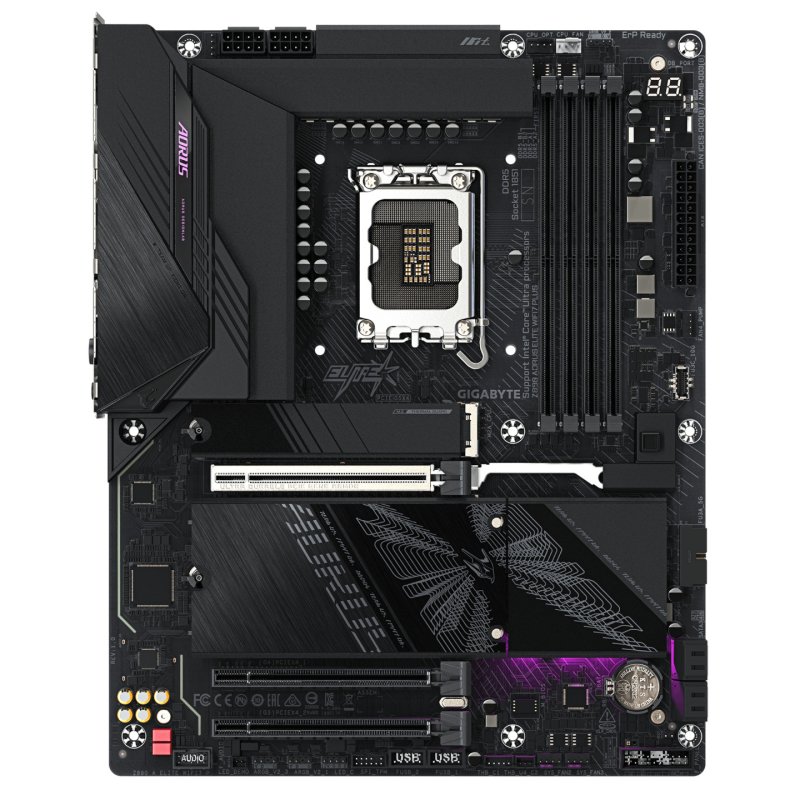 GIGABYTE Z890 AORUS ELITE WIFI7 PLUS Motherboard