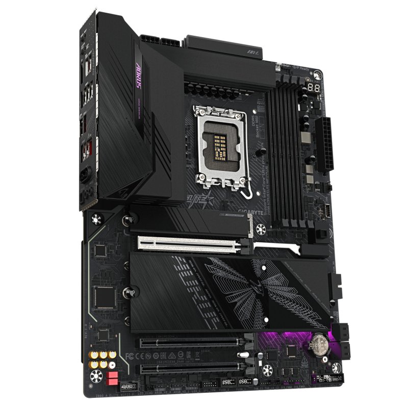 GIGABYTE Z890 AORUS ELITE WIFI7 PLUS Motherboard