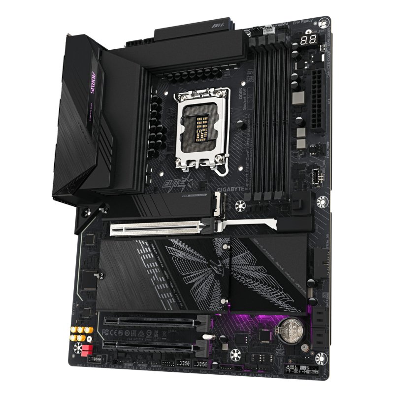 GIGABYTE Z890 AORUS ELITE WIFI7 PLUS Motherboard