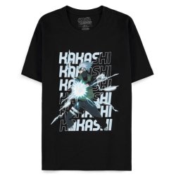 NARUTO - Kakashi - T-Shirt Homme (S)