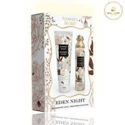 Gift Set Flower's Secret Eden Night by Emper