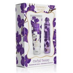 Emper Gift Set Flowers Secret Orchid Fantasy 2 In 1 Ml