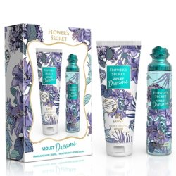 Emper Gift Set Flowers Secret Violet Dreams 2 In 1 Milliliter