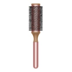 Dyson 971060-04 hairbrush/comb Adult Round hairbrush Black, Rose 1 pc(s)