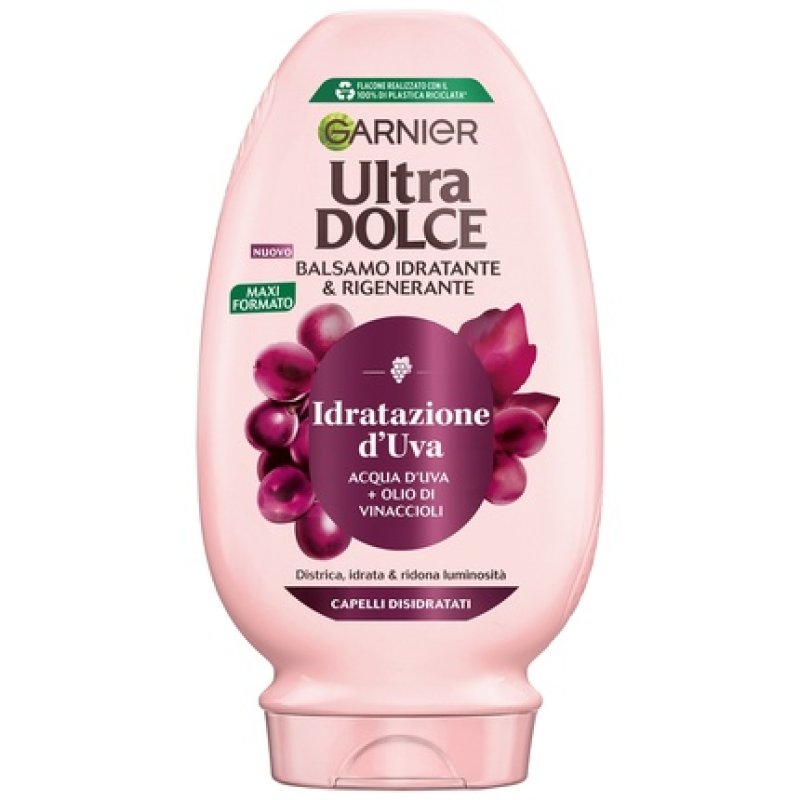 Garnier Ultra Sweet Grape Hydration Conditioner 250ml