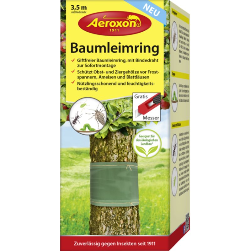 Aeroxon Baumleimring Band Repellent