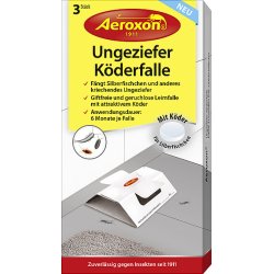 Aeroxon Crawling Insect Trap