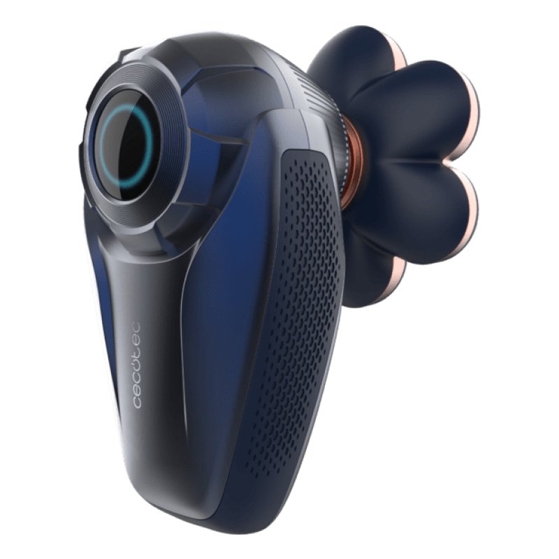 Cecotec PrecisionCare Skull Victory Black, Blue