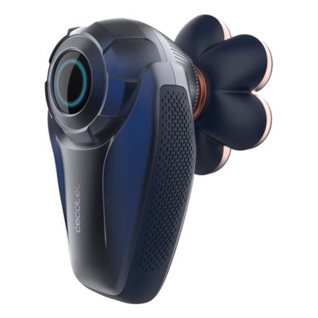 Cecotec PrecisionCare Skull Victory Noir, Bleu